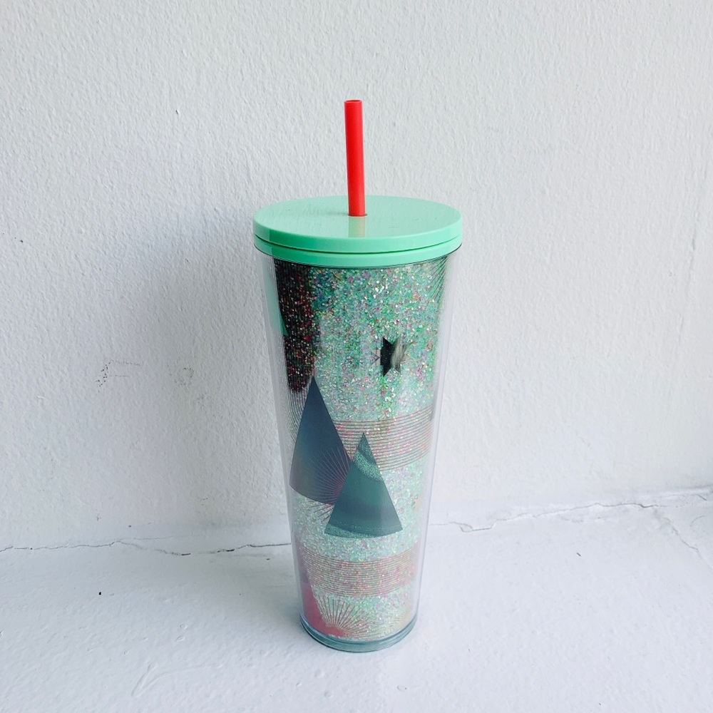 NWT Starbucks tumbler Christmas holiday 2020